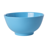 Blue Melamine Bowl From Rice DK
