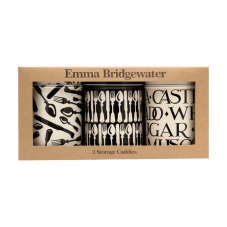 Emma Bridgewater Black Toast Knives & Forks Tea Towel