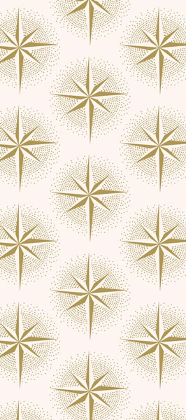 gold christmas tissue paper