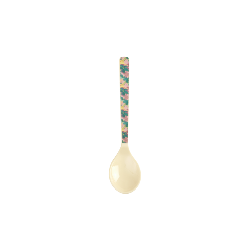 Hilma Forever Print Melamine Teaspoon By Rice