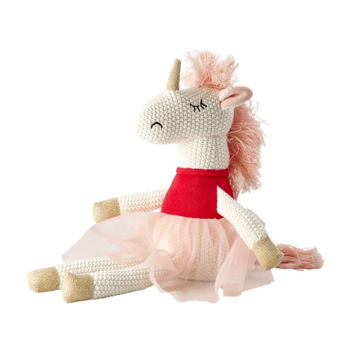 Unicorn Doll by Rice