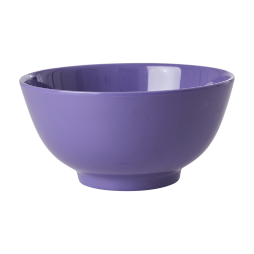 Purple Melamine Bowl By Rice DK