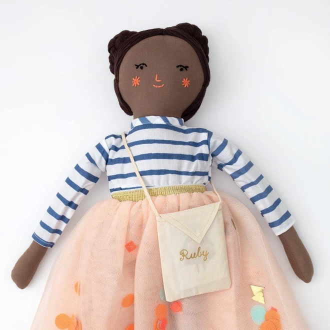 Ruby Doll By Meri Meri - Vibrant Home