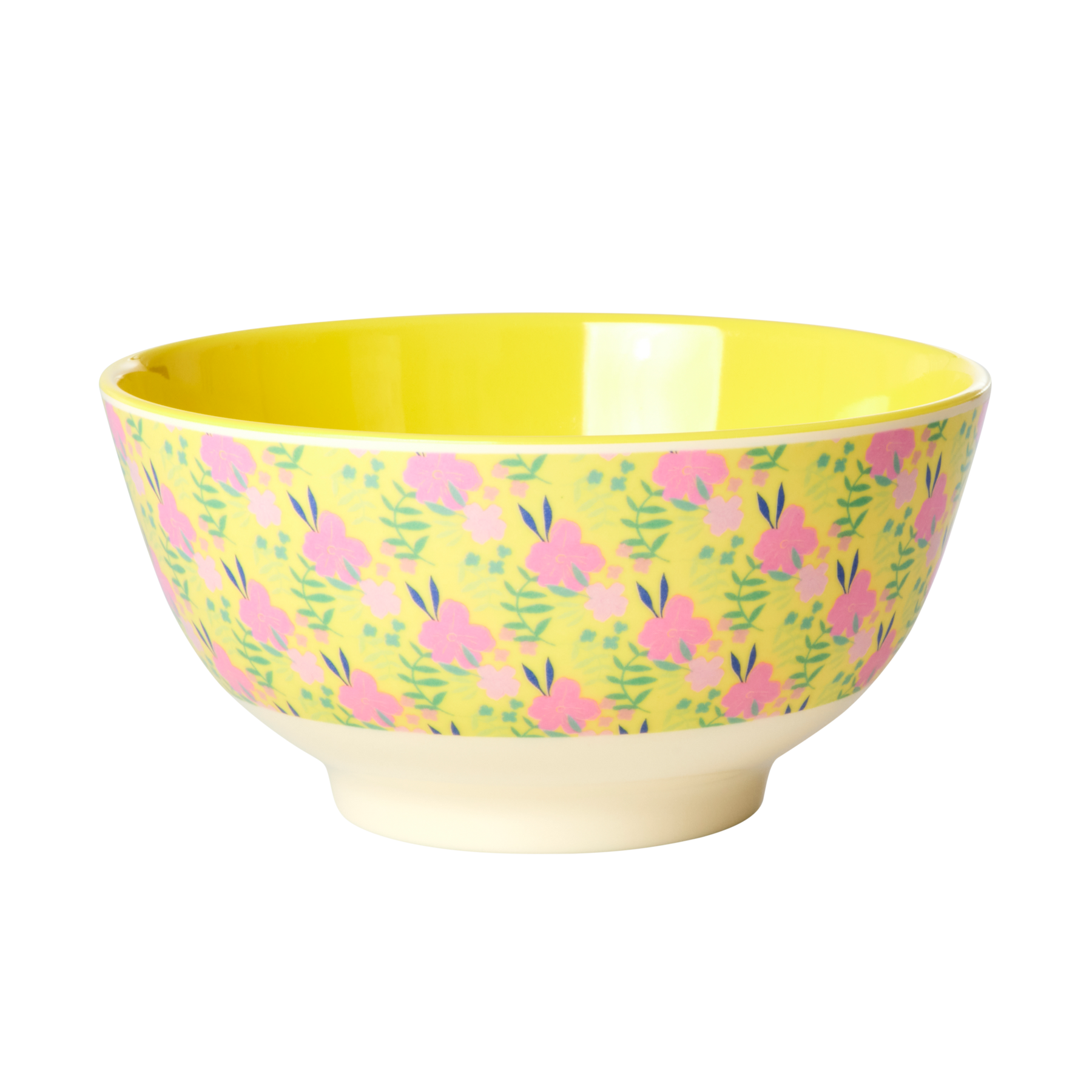 Sunny Days Print Melamine Bowl By Rice DK - Vibrant Home