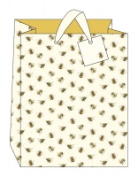 Bees Wrapping Paper and Tags Set of 2 – Caroline Gardner