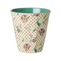 Dove Print Melamine Cup By Rice DK