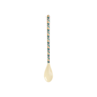 Hilma Forever Print Melamine Latte Spoon By Rice