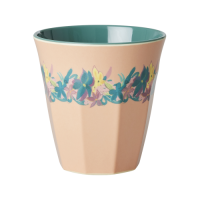 Hilma Forever Print Melamine Cup By Rice