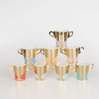 Horse Champion Theme Set of 8 Paper Cups By Meri Meri