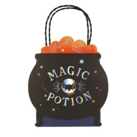 Making Magic Cauldron Shaped Party Bags By Meri Meri