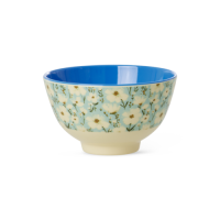 Summer Bloom Print Melamine Small Bowl By Rice