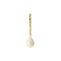 Daffodil Print Melamine Teaspoon By Rice