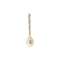 Exotic Bird Print Melamine Teaspoon By Rice