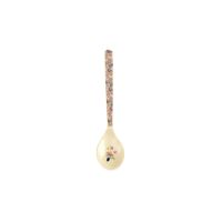 Sandy Flower Print Melamine Teaspoon By Rice