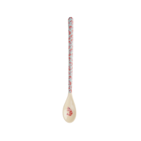 Shrimp Print Melamine Latte Spoon By Rice DK