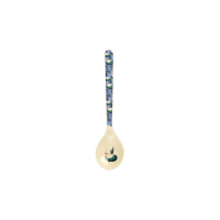 Swan Lake Print Melamine Teaspoon By Rice